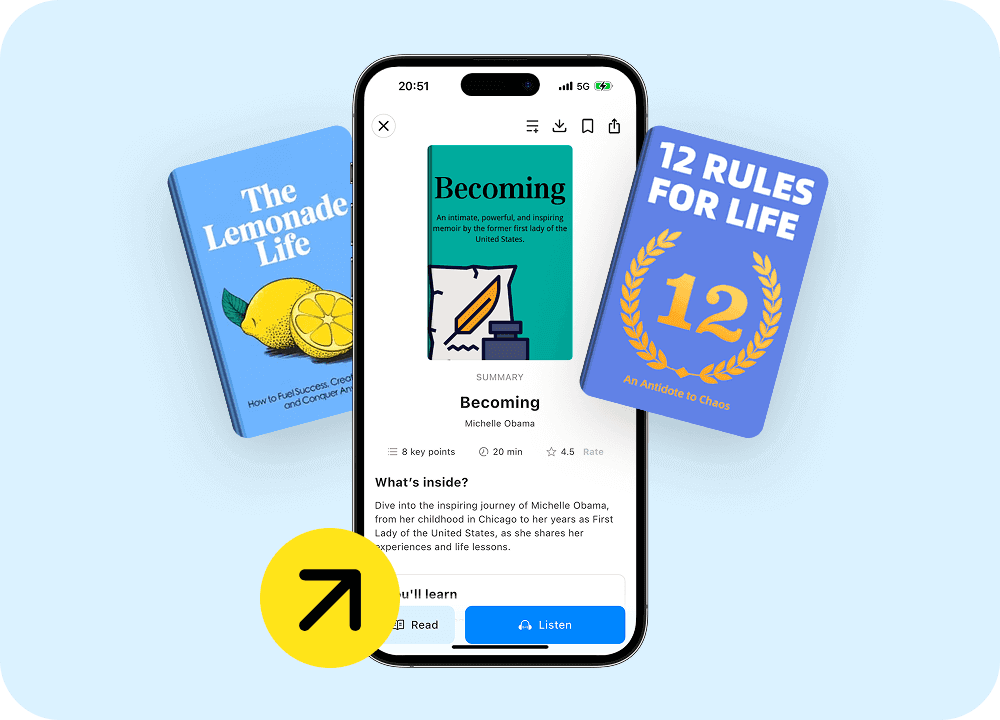 Key ideas from top books