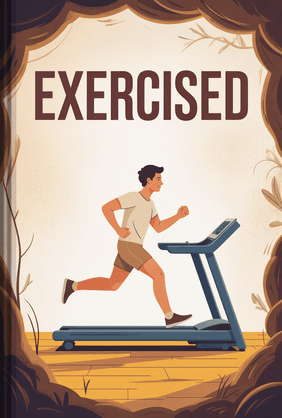 Exercised book cover - Leapahead summary