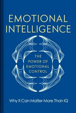 Emotional Intelligence book cover - Leapahead summary
