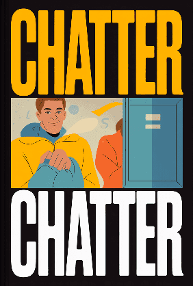 Chatter book cover - Leapahead summary