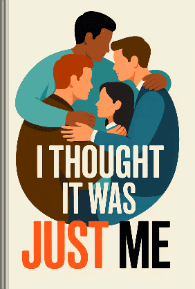 I Thought It Was Just Me book cover - Leapahead summary