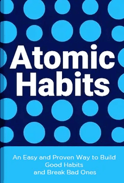 Atomic Habits book cover - Leapahead summary