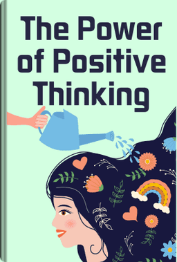 The Power of Positive Thinking book cover - Leapahead summary